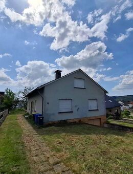 Einfamilienhaus in Lüchtringen - Höxter