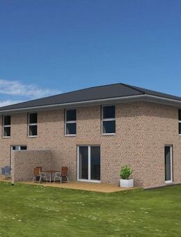 Wir bauen für Sie eine attraktive Stadtvilla-Doppelhaushälfte in begehrter Lage von Hamburg - Hamburg