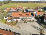 Saniertes Investitionsobjekt mit flexiblem Nutzungskonzept in einmaliger Lage von Höslwang - Höslwang