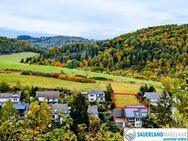 Ruhig gelegenes Baugrundstück in Bömighausen - Willingen (Upland)