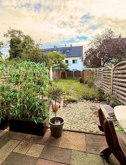 Charmantes familienfreundliches Reihenmittelhaus mit sonnigem Garten - Rodgau