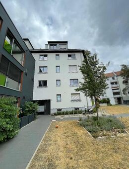 *NEUBAU* - Moderne 1-Zimmer-Wohnung mit Aufzug und Dachterrasse in 90443 Nürnberg - Nürnberg