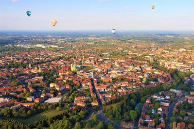 Mehrfamilienhaus in traumhafter Lage im Herzen von Münster mit stilvollem Ambiente!