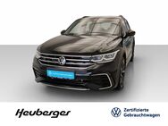 VW Tiguan, 2.0 TDI R-Line, Jahr 2024 - Füssen