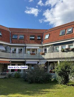 schöne Wohnung mit Balkon sucht neuen Selbstnutzer - Borkwalde