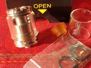 Reload RTA, gebraucht !! REDUZIERT AUF = FP. 18€ !!. Selbstwickler, Verdampfer= für Akkuträger, E Zigarette, Vape, Dampfer, Mod Box. !! Leider mus ich meine private Sammlung verkleinern 🫣🙃!! Box. - Bühl