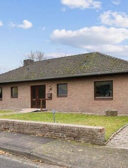 Großzügiger Bungalow mit Vollkeller und Garage in wunderbarer Lage am Rande von Schwarzenbek - Schwarzenbek