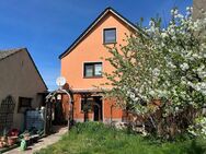 Modernes Einfamilienhaus bei Ortrand mit 7 Zimmern, Solar und Photovoltaik - Schönfeld (Sachsen)