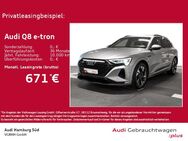 Audi Q8, 55 qu advanced °, Jahr 2024 - Hamburg