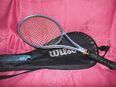 defekter TennisschlÃ¤ger Wilson Modell Hammer 5.8 / Vintage / Tennisracket in 15738