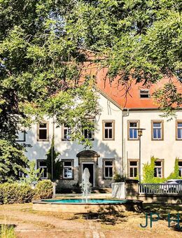 Schloss Lichthof - Ihr privates Refugium mit Eventpotential (SOLL Faktor ca. 10) - Gleina