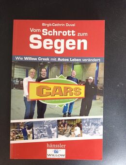Cars | Vom Schrott Zum Segen (Taschenbuch) - Essen