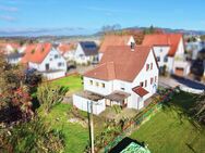 Gemütliches Einfamilienhaus mit großem Garten (inkl. sep. Bauplatz) - Balingen