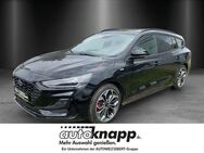 Ford Focus, ST-Line X 155PS MHEV Sportpaket Panodach digitales, Jahr 2023 - Weinheim