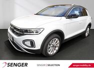 VW T-Roc, 1.5 TSi Style, Jahr 2023 - Bad Schwartau