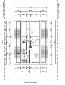 Schöne 2-Zimmer Wohnung, kernsaniert, in ruhiger Lage - Niefern-Öschelbronn