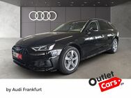 Audi A4, Avant 35 TDI advanced, Jahr 2021 - Frankfurt (Main)