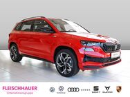 Skoda Karoq, 2.0 TSI 2 0 EU6e Sportline ahrassistenz-Paket Traveller, Jahr 2024 - Bad Kreuznach