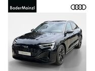 Audi Q8, SB Sline 50, Jahr 2024 - Bruckmühl