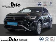 VW T-Roc Cabriolet, 1.0 TSI Style DIG, Jahr 2024 - Hohenwestedt