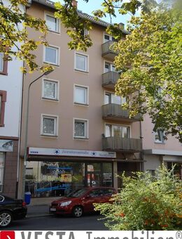 GALLUS: *Single Apartment* mit Sonnenbalkon! Frei ab 16.07.2025 - Frankfurt (Main)
