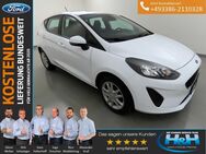 Ford Fiesta, 1.1 Cool&Connect 3, Jahr 2021 - Premnitz