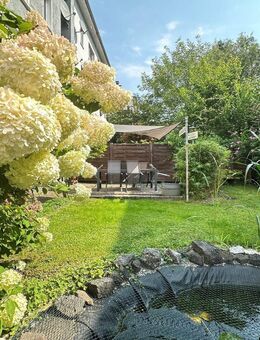 Altbauwohnung mit vielen Extras - Wuppertal