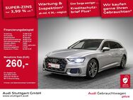 Audi A6, Avant S line 45 TFSI quattro, Jahr 2024 - Stuttgart