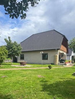Boddenblick, ein Grundstück & 2 Häuser - Born (Darß)