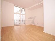 !! Schnell sein lohnt sich !! exklusive 3 Raum-Wohnung mit Balkon, Einbauküche und TG-Stellplatz - Chemnitz