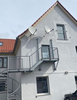 Großzügige Wohnung mit Einbauküche nur 100m vom Süßen See entfernt! - Seegebiet Mansfelder Land