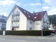 3-Zimmer Wohnung mit Balkon & Parkplatz in Tuttlingen - Tuttlingen