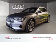 Audi e-tron, 55 qu advanced, Jahr 2020 - Frankfurt (Main)