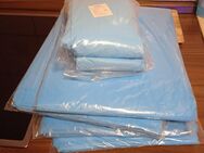 Einweg PE- Schutzkittel zu Verkaufen Lang Arm Uni Größe 125/150 cm Blau - Hamm