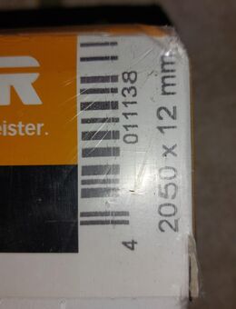 Nut-Feder-Panele und Deckenabschlussleisten - Darmstadt