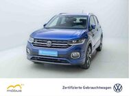 VW T-Cross, 1.5 TSI RLINE, Jahr 2021 - Berlin