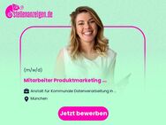Mitarbeiter (m/w/d) Produktmarketing Personalmanagementsoftware - Nürnberg