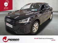 Audi Q2, S line 40 TFSI quattro S tron, Jahr 2024 - Saal (Donau)