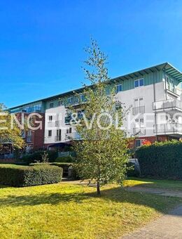 Vermietete attraktive 3-Zimmer-Wohnung mit Aufzug und Tiefgaragenstellplatz - Bremen