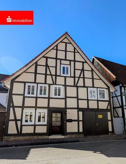 Saniertes Fachwerkhaus in Bad Arolsen-Mengeringhausen - Bad Arolsen