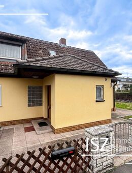 Charmantes Siedlungshaus aus den 1930er Jahren, 290m² Grundstück in bester Lage! Sanierungsbedürftig - Erlangen