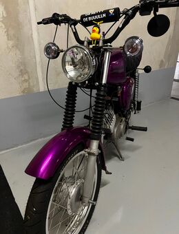 Verkaufe Simson S50 - Potsdam