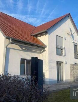 Charmante DHH in Pöttmes - Ruhige Lage und viel Platz für Ihre Familie! - Pöttmes
