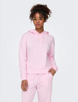 ONLY Play Kapuzensweatshirt ONPLOUNGE LS HOOD SWEAT - NOOS