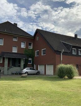 Vermietungsobjekt mit Potenzial - Ahlen
