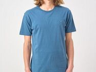 Cleptomanicx T-Shirt Ligull Regular (1-tlg) mit kleiner Logo-Stickerei