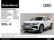 Audi Q4, , Jahr 2021 - Feldkirchen-Westerham