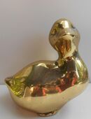 5 Messingfiguren Tiermotive in verschiedenen Größen und Gewicht in 03042