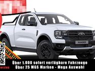 Ford Ranger, Tremor Extrakabine #BILSTEIN #REIFEN, Jahr 2022 - Hof