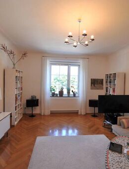 ELVIRA! - Schwabing-West, vermietete 3-Zimmer-Wohnung in sehr guter Lage zur Kapitalanlage - München